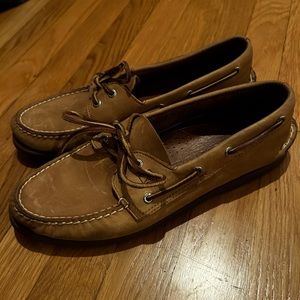 SPERRY Men’s TOPSIDER: TWO EYE BOAT SHOE
